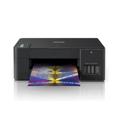 Мастиленоструйно мултифункционално устройство Brother DCP-T420W, 3 в 1, А4, Wi-Fi
