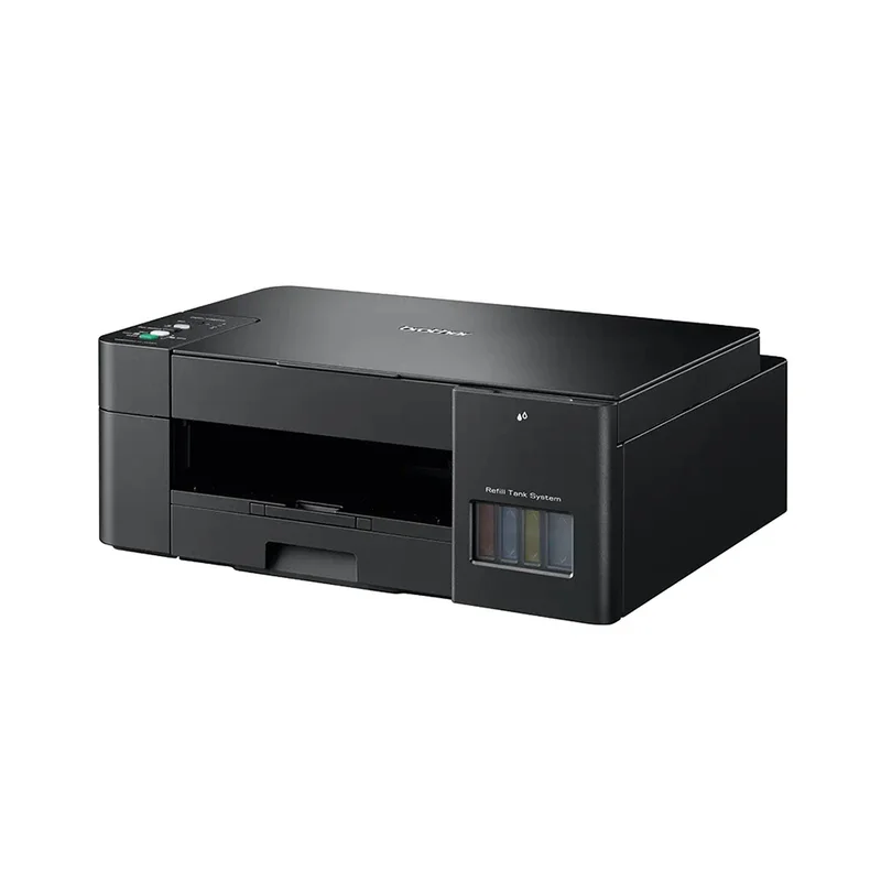 Мастиленоструйно мултифункционално устройство Brother DCP-T420W, 3 в 1, А4, Wi-Fi