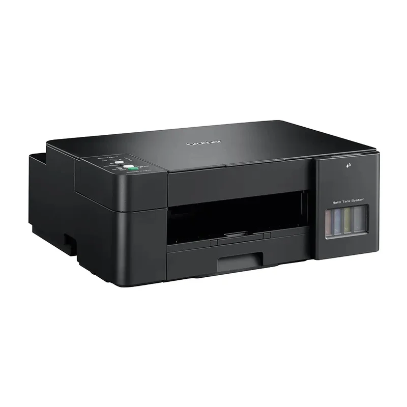 Мастиленоструйно мултифункционално устройство Brother DCP-T420W, 3 в 1, А4, Wi-Fi