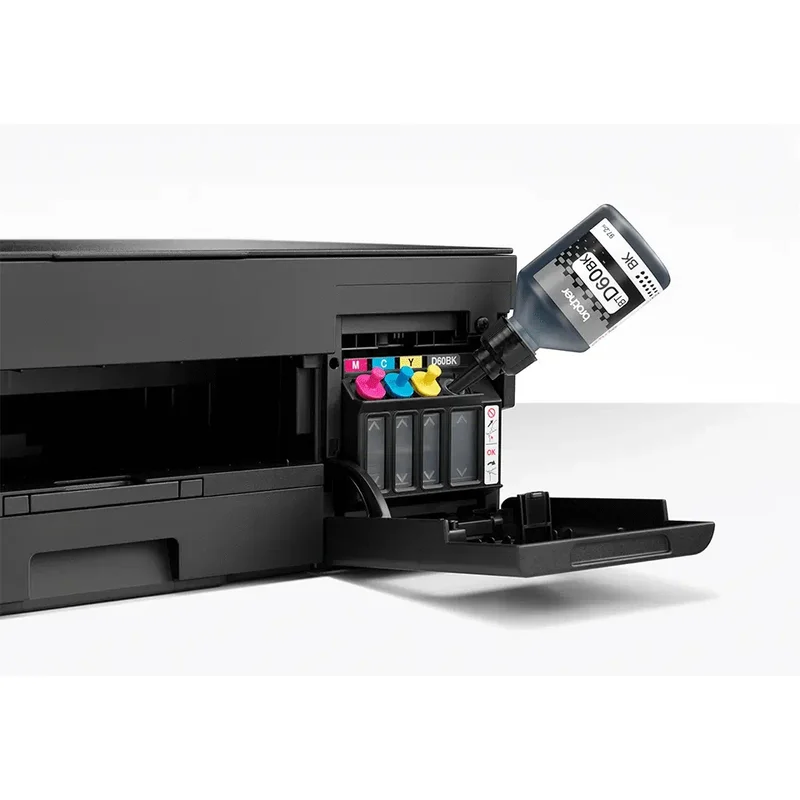 Мастиленоструйно мултифункционално устройство Brother DCP-T420W, 3 в 1, А4, Wi-Fi