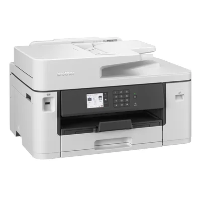 Мастиленоструен принтер Brother MFC-J2340DW, 4 в 1, цветен, A3