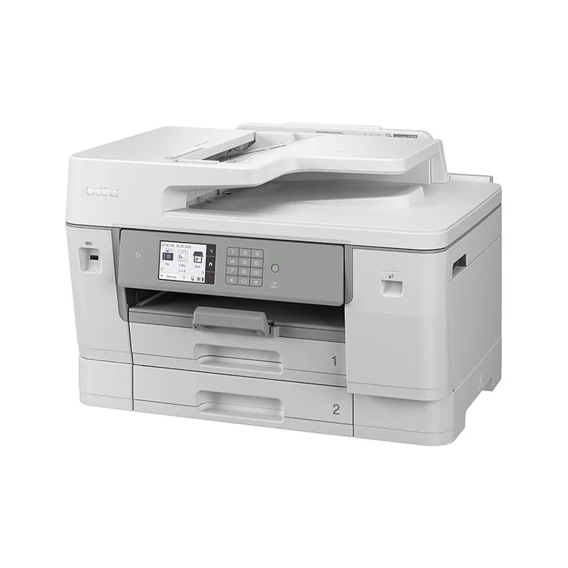 Мастиленоструйно мултифункционално устройство Brother MFC-J6955DW, 4 в 1, A3, Wi-Fi
