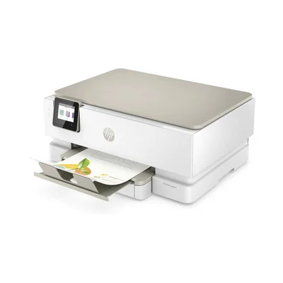Мастиленоструен принтер HP Envy 7220E, 3 в 1, All-in-One, цветен, A4, Wi-Fi