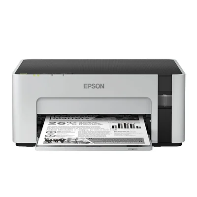 Мастиленоструен принтер Epson Ecotank M1120, Wi-Fi, A4