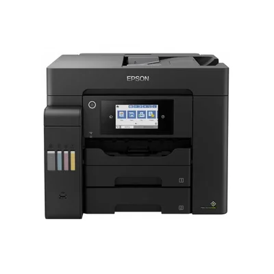 Мастиленоструйно мултифункционално устройство Epson EcoTank L6550, 3 в 1, A4, Wi-Fi