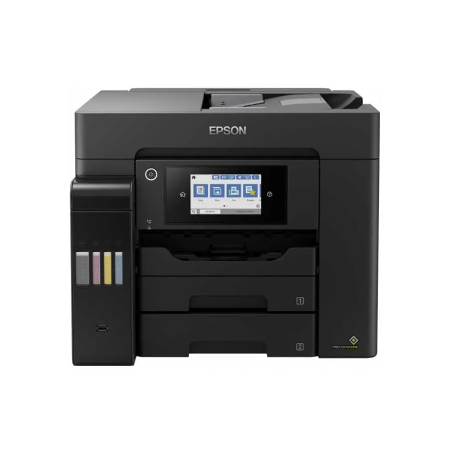 Мастиленоструйно мултифункционално устройство Epson EcoTank L6570, 3 в 1, A4, Wi-Fi