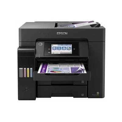 Мастиленоструйно мултифункционално устройство Epson EcoTank L6570, 3 в 1, A4, Wi-Fi