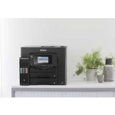 Мастиленоструйно мултифункционално устройство Epson EcoTank L6570, 3 в 1, A4, Wi-Fi