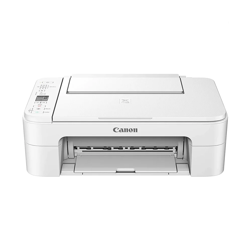 Мастиленоструен принтер Canon Pixma TS3351, 3 в 1, Wi-Fi, A4, бял