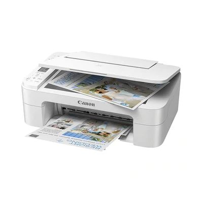 Мастиленоструен принтер Canon Pixma TS3351, 3 в 1, Wi-Fi, A4, бял