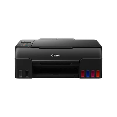 Мастиленоструен принтер Canon Pixma G640, 3 в 1, А4, Wi-Fi