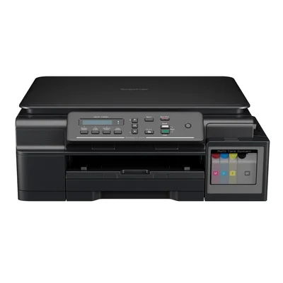Мастиленоструен принтер Brother, 3 в 1 DCP-T300, цветен, A4