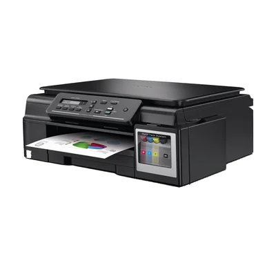 Мастиленоструен принтер Brother, 3 в 1 DCP-T300, цветен, A4