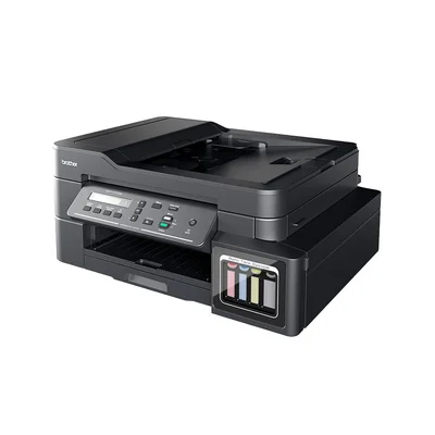 Мастиленоструйно мултифункционално устройство Brother DCP-T720DW, 3 в 1, А4