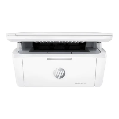 Лазерен принтер HP LaserJet MFP M140w, 3 в 1, монохромен, A4, Wi-Fi