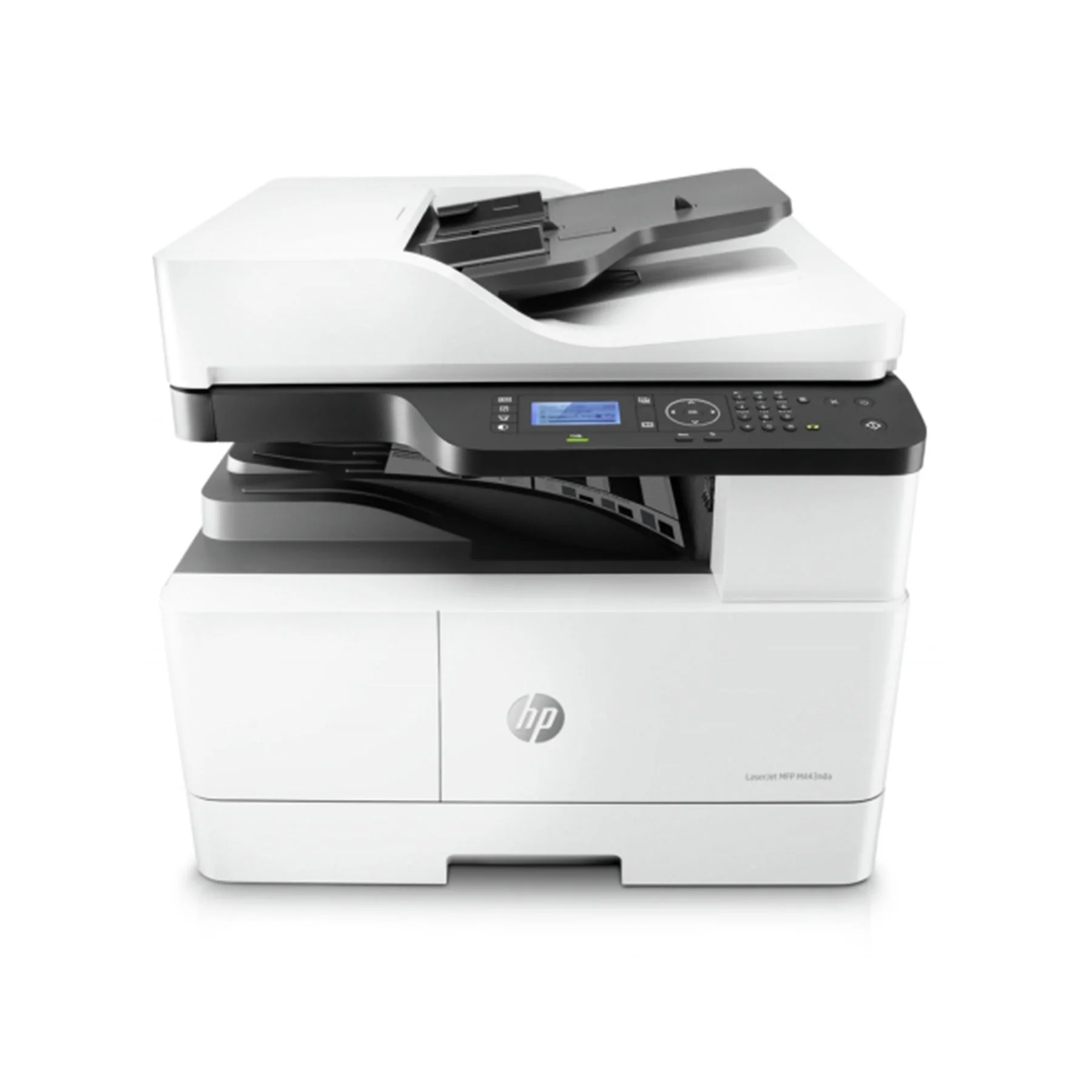 Лазерно мултифункционално устройство HP LaserJet MFP M443nda, 8AF72A, 3 в 1, A3
