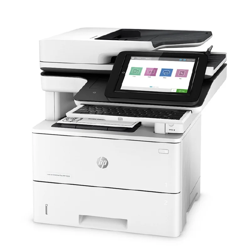 Лазерно мултифункционално устройство HP LaserJet Enterprise MFP M528f, 4 в 1, A4