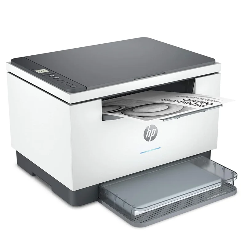 Лазерно мултифункционално устройство HP LaserJet M234dw, 3 в 1, A4, Wi-Fi
