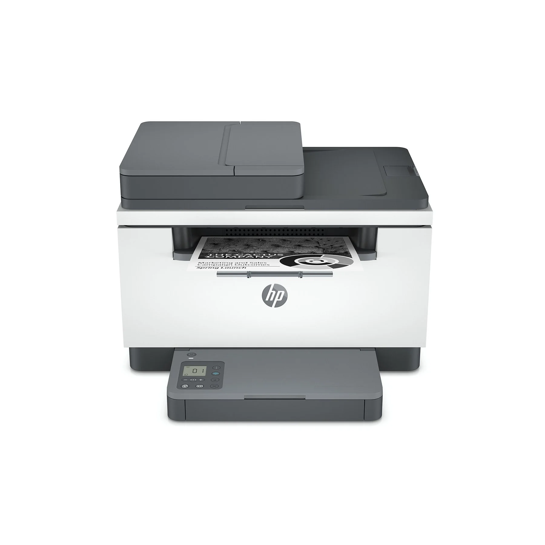 Лазерно мултифункционално устройство HP LaserJet M234sdw, 3 в 1, A4, Wi-Fi