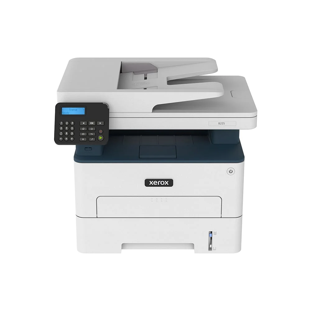 Лазерен принтер Xerox B225, 3 в 1, Wi-Fi, А4