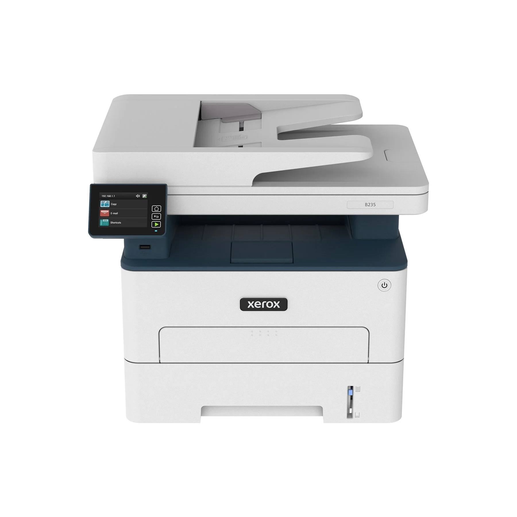 Лазерен принтер Xerox B235, 4 в 1, Wi-Fi, А4