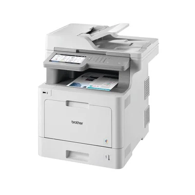 Лазерно мултифункционално устройство Brother MFC-L9570CDW, 4 в 1, цветно, A4