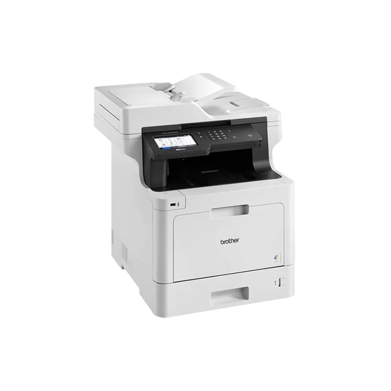 Лазерен принтер Brother MFC-L8900CDW, 4 в 1, цветен, А4