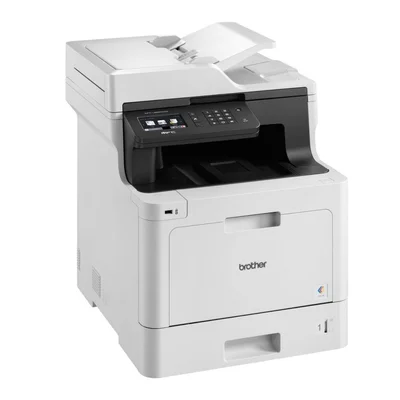 Лазерно мултифункционално устройство Brother MFC-L8690CDW, 4 в 1, А4
