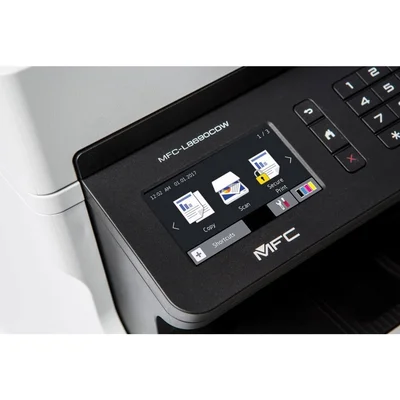 Лазерно мултифункционално устройство Brother MFC-L8690CDW, 4 в 1, А4