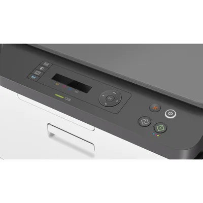 Лазерен принтер HP Color Laser MFP 178nw, 3 в 1, A4, цветен
