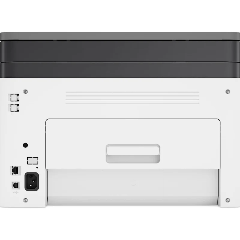 Лазерен принтер HP Color Laser MFP 178nw, 3 в 1, A4, цветен