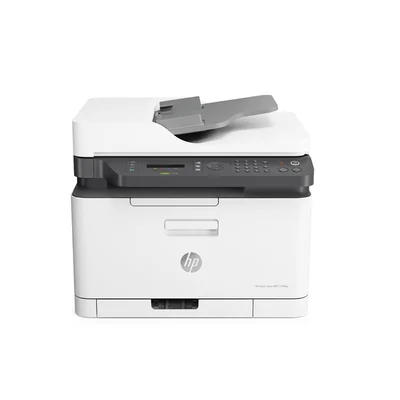 Лазерен принтер HP Color Laser MFP 179fnw, 4 в 1, A4, цветен