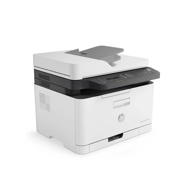 Лазерен принтер HP Color Laser MFP 179fnw, 4 в 1, A4, цветен