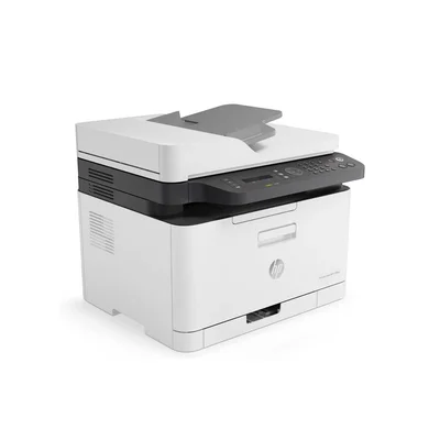 Лазерен принтер HP Color Laser MFP 179fnw, 4 в 1, A4, цветен