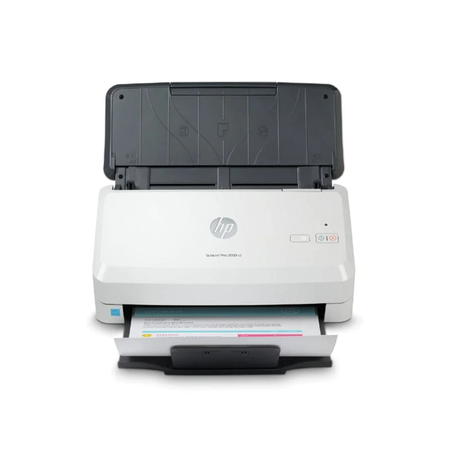 Скенер HP ScanJet Pro 2000 S2, A4, Sheetfed