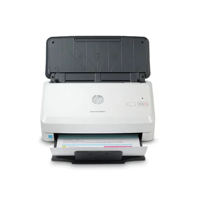 Скенер HP ScanJet Pro 2000 S2, A4, Sheetfed
