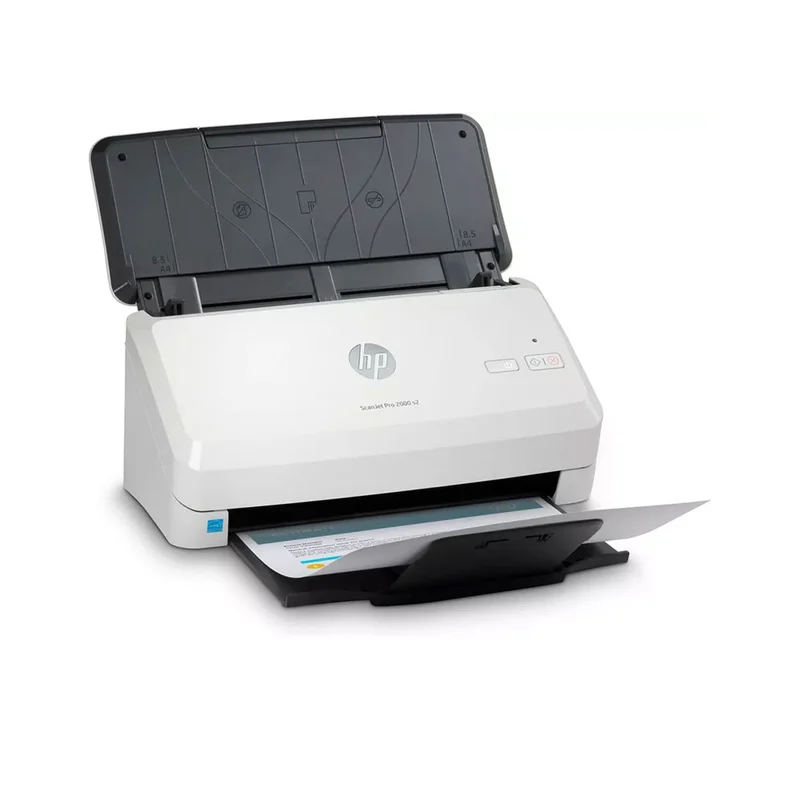 Скенер HP ScanJet Pro 2000 S2, A4, Sheetfed