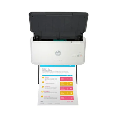 Скенер HP ScanJet Pro 2000 S2, A4, Sheetfed
