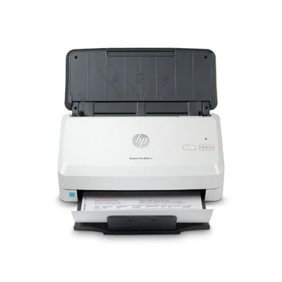 Скенер HP ScanJet Pro 3000 S4, A4, Sheetfed