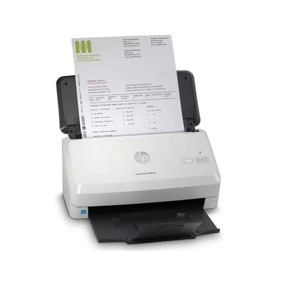 Скенер HP ScanJet Pro 3000 S4, A4, Sheetfed