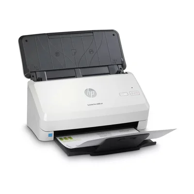 Скенер HP ScanJet Pro 3000 S4, A4, Sheetfed