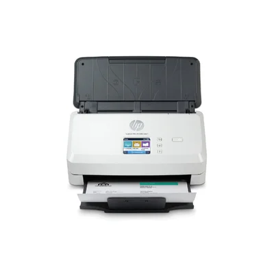 Скенер HP ScanJet Pro 4000 SNW1, Wi-Fi, A4, Sheetfed