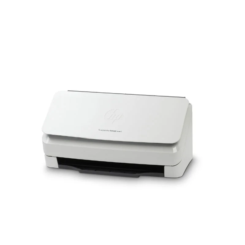 Скенер HP ScanJet Pro 4000 SNW1, Wi-Fi, A4, Sheetfed