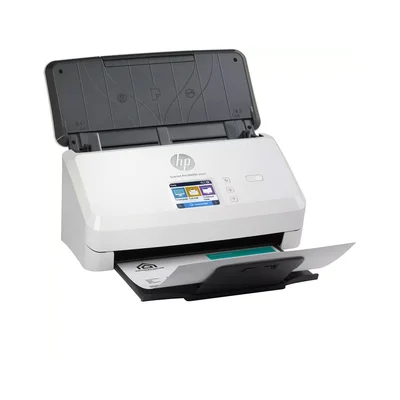 Скенер HP ScanJet Pro 4000 SNW1, Wi-Fi, A4, Sheetfed