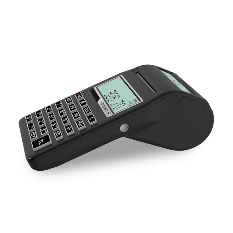 Касов апарат Daisy Compact S, 2019