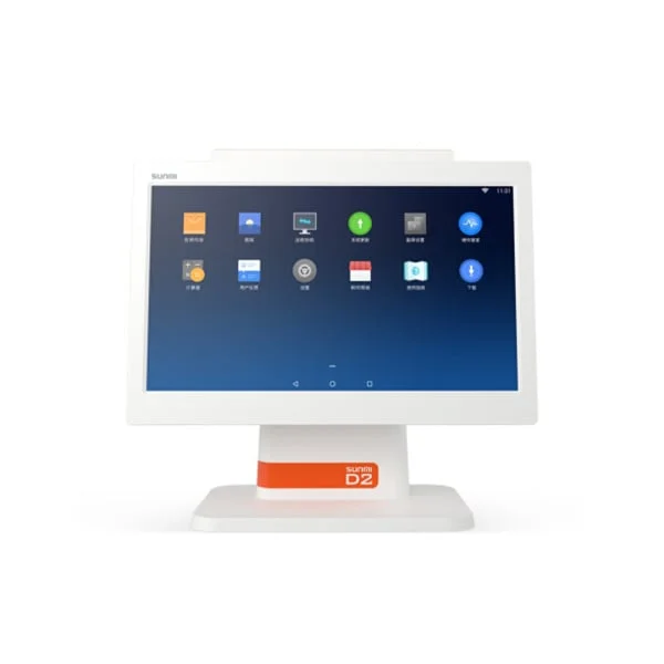Пос терминал Daisy Summi D2, с Android, Cortex-A53, захранване 24 V