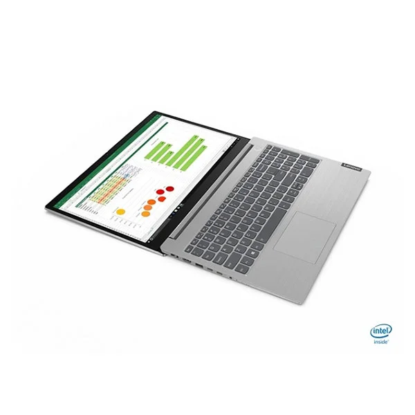 Лаптоп Lenovo ThinkBook 15, 20VE00G4BM, 15.6'', Intel Core i3, 256 GB SSD, 8 GB RAM, Intel UHD Graphics, сив