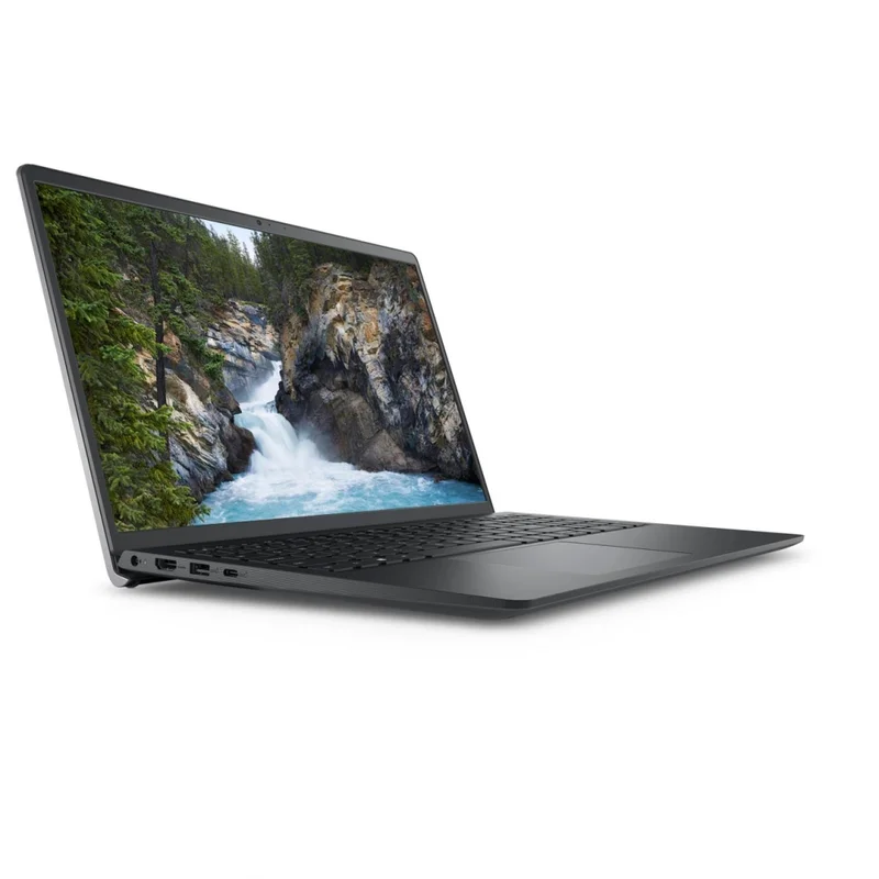 Лаптоп Dell Vostro 3510, 15.6'', FullHD, Intel Core i5, 512 GB SSD, 8 GB RAM, черен