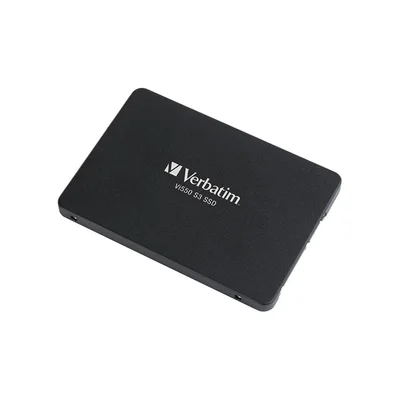 Твърд диск Verbatim VI550 S3, SSD, вътрешен, 2.5'', 256 GB