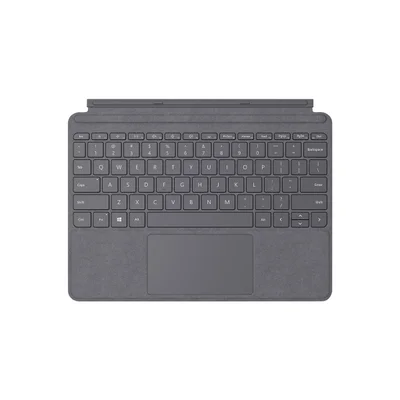 Клавиатура за таблет Microsoft Surface Go Type Cover, EN, сива